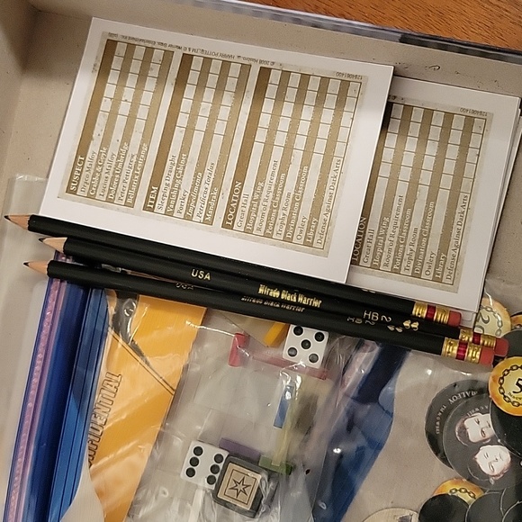 Harry Potter Clue 2008 - Picture 6 of 17